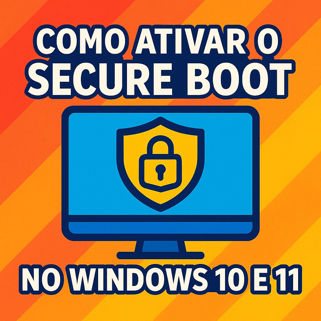 Como Ativar o Secure Boot no Windows 10 e 11: Guia Completo e Atualizado